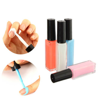 10ml Skin Protected Peel Off Nail Polish Glue Lubricating Grease Finger Anti-overflow