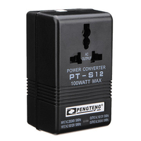 110V to 220V And 220V to 110V Voltage 100W Transformer Converter