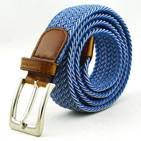 115CM Loose Breathable Canvas Nylon Belt Outdoor Sports Casual Needle Buckle Belt For Women & Men