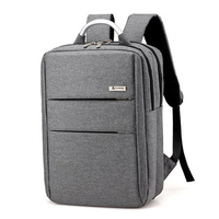 14 Inch Nylon Laptop Bag Casual Business Backpack For Men Women