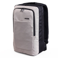 15 Inch Anti-vibration Waterproof Leisure Business Laptop Backpack Travel Bag For Men Women