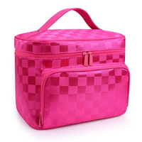 15 Styles Waterproof Dacron Cosmetic Bag Lightweight Storage Bag Travel Bag Wash Bag
