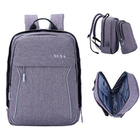 15.6 Inch Waterproof Backpack For Men