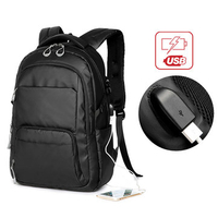 16 Inch Oxford Anti-theft Waterproof Laptop Bag