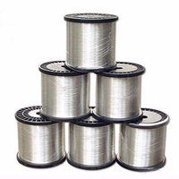 1m/40inch DIY 900 925 Sterling Silver Wire Jewelry Bead Line