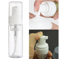 1Pcs 50ml Soap Foaming Spray Bottle Dispenser Foam Shampoo Suds Pump Travel Use