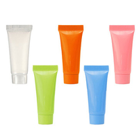 1Pcs 5ml Travel Empty Cosmetic Cream Lotion Shampoo Tube Container