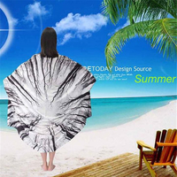 200x150cm Tree Pattern Home Decor Mandala Tapestry Travel Camping Beach Towel