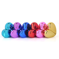 20ml Portable Fragrance Perfume Bottles Mini Cosmetics Makeup Spray Glass Bottle UV Vacuum