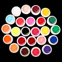 24 Colors UV Gel Builder