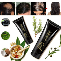 250ml Hair Loss Shampoos Growth Natural Herb Effective Solution Thinning Care