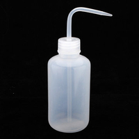 250ml Tattoo Diffuser Green Soap Supply Wash Squeeze Bottle