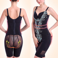 3 Pcs Tummy Control Shapewear