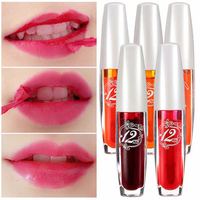 4 Colors Magic Peel Off Mask Lip Gloss Lips Makeup Long Lasting Waterproof