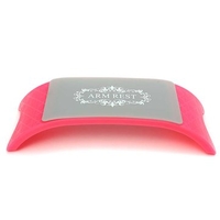 4 Colors Manicure Hand Holder Nail Art Cushion Pillow Acrylic Rubber Arm Rest Pad Tool