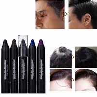 4 Colors Temporary Quick Cover Gray Hair Color Pen Stick Men Women
