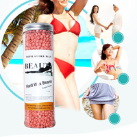 400g Multi-colors Epilator Depilatory Wax Hard Beans Waxing Cream Facial Body Underarm Hair Removal