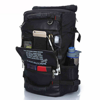 45L Men Large Capacity Backpack Casual Travel Outdoor Bags Rucksack Climbing Bag