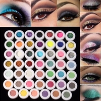 48/60 Colors Mineral Glitter Matte Eyeshadow Eye Shadow Cosmetics Palette Set
