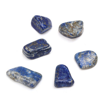 50g DIY Crystal Natural Blue Lapis Lazuli Crystal Specimen Mineral Specimen