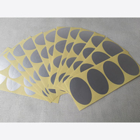 52Pairs/Pack Under Eye Pads Sticker Grafted Eyelash Extension Eyes Lash Tips Paper Patches Vat Wraps