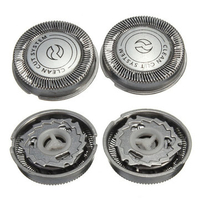 5Pcs Electric Razor Shaver Replacement Head Blade Network For Philips Norelco HQ40 HQ46 HQ48