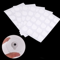 5Pcs Eyelash Extension Sticker Eye Lashes Protective Glue Cover