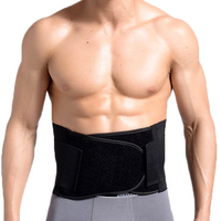 Ab Curling Slim Fit Protecting Caring Belly in Waistband for Men
