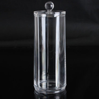 Acrylic Clear Cosmetic Organizer Lipstick Makeup Storage Box Case Holder