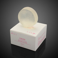 AFY Active Crystal Soap Enzyme Natural Whitening BodyPerineum Armpit Odor Melanin Remover