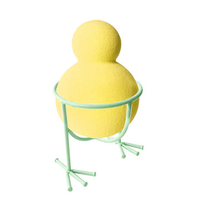 Anti-mildew Makeup Sponge Drying Racks Powder Puff Display Stand Holder