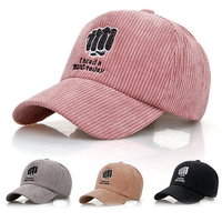 Autumn Embroidery Fist Cotton Baseball Cap Travel Casual LOL Logo Snapback Hat