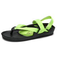 Big Size Comfortable Slip On Flip Flops Beach Sandals
