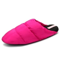 Big Size Light Waterproof Slip On Warm Indoor Home Slippers