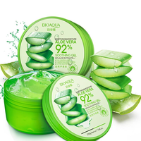 BIOAOUA Natural Aloe Vera Gel Soothing Moisture Tender Sleeping Mask Facial Care
