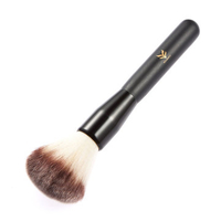 Black Powder Blush Brush Bronzer Face Foundation Makeup Cosmetic Tools