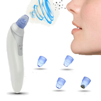 Blackhead Remover Tool Acne Nose Facial Care Face Pore Cleaner Beauty Machine