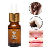 Body Whitening Essential Oil Perineum Armpit Odor Melanin Remover Lips Private Parts Tender Essence