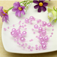 Bride Tiara Wedding Party Hair Pearl Beaded Bridal Headpiece Headdress