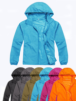 Brief Waterproof Windproof Sport Jacket