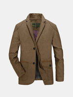 Business Casual Jacket Coat for Men