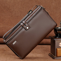 Business Multi-card Large Capacity Wallet For Men