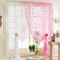 Butterfly String Curtain Tassel Drape For Wall Vestibule Door Window