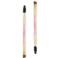 By Nanda Double Headed Eyebrow Eyeshadow Brush Soft Fiber Hair Eye Makeup Tools