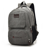Canvas Backpack For Men