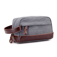 Canvas Handbag Casual Retro Coin Purse Clutch Bag For Men