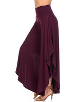 Casual Loose Asymmetrical Women Pants