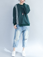 Casual Loose Brief Women Blouses