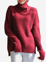 Casual Loose Sweaters