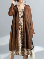 Casual Loose Women Cardigans
